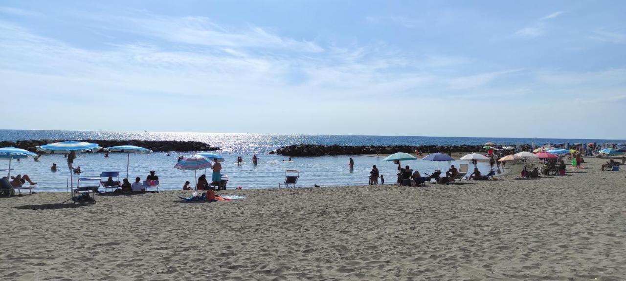 Pr Apartment - Fiumicino Rome Airport 9 Min - Экстерьер фото