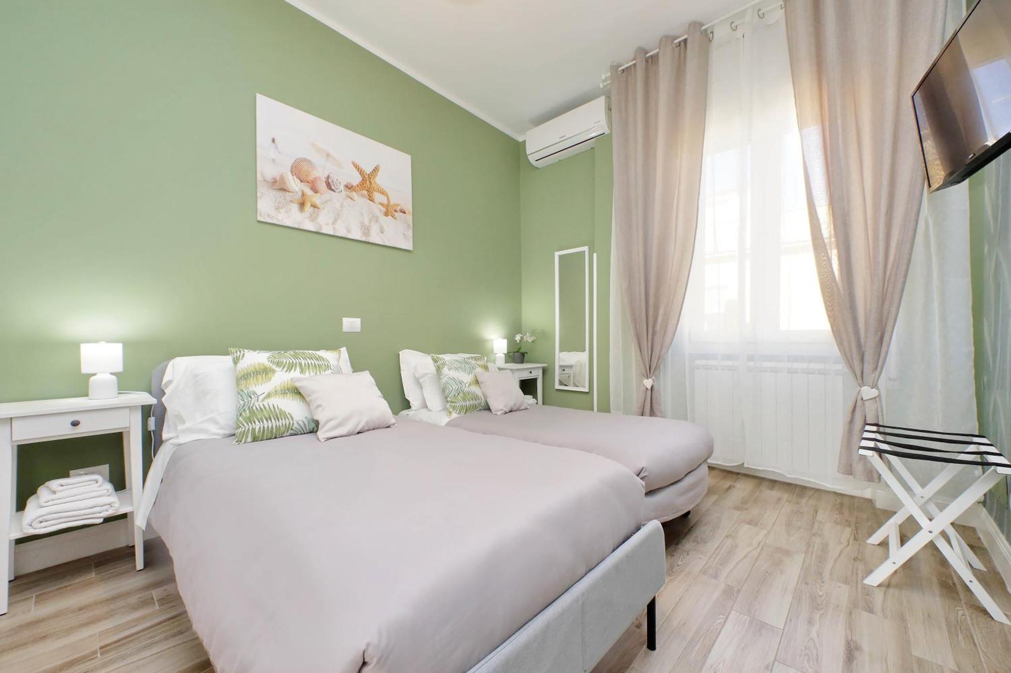 Pr Apartment - Fiumicino Rome Airport 9 Min - Экстерьер фото