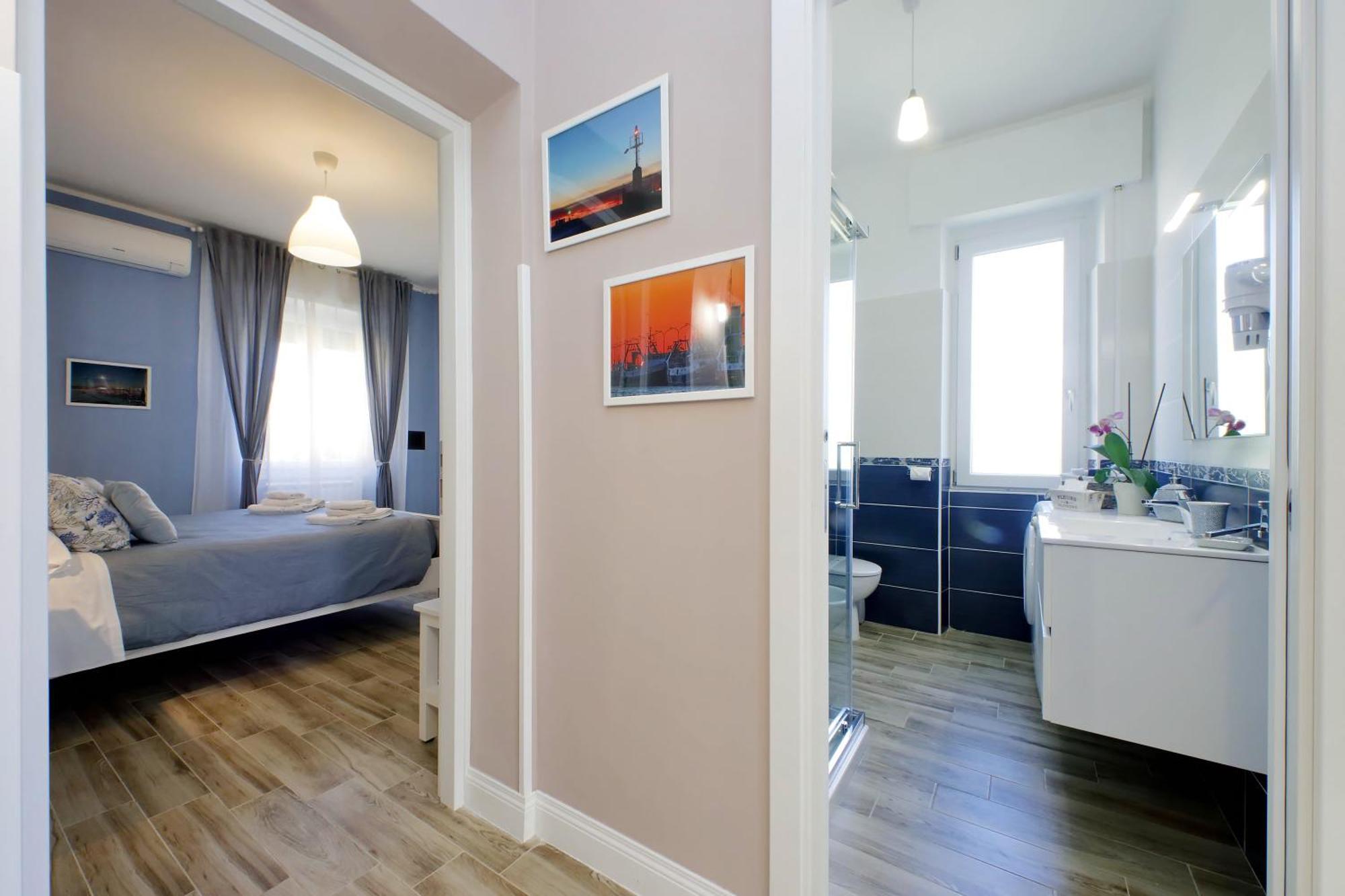 Pr Apartment - Fiumicino Rome Airport 9 Min - Экстерьер фото